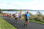 Kielder Marathon, 2017 Kielder Marathon and Half Marathon. Photo:  David T. Hewitson/Sports for All Pics